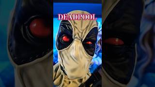 Deadpool Fans Rejoice Sideshow Collectibles Bust is Here [upl. by Ennaesor]