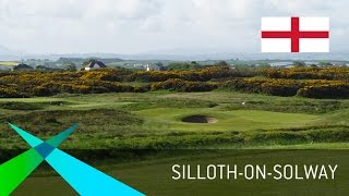 Silloth Golf Course [upl. by Anawk]