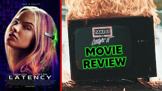 Latency 2024  Movie Review [upl. by Morentz]