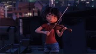 Abominable 2019 Violine City Scene [upl. by Kesia]