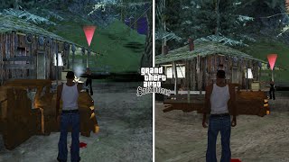 Mission Kill Catalina  GTA San Andreas [upl. by Suiravad703]