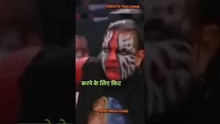 Jeff Hardy Embarassing Match in Wrestling wwe wweindia romanreigns wrestleindia wwewrestler [upl. by Karalee]