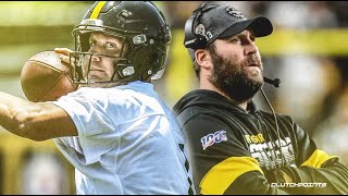 Ben Roethlisberger  Blinding Lights  Career Highlights HD [upl. by Naashom912]