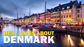 REAL FACTS ABOUT DENMARK [upl. by Irvine]