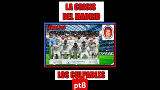 EL REAL MADRID EN CRISIS pt8 realmadrid mbappe vinicius florentinoperez futbol fcbarcelona [upl. by Derk473]