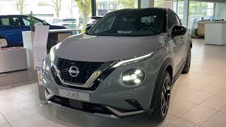 2024 Nissan Juke DIGT 114  Sound Interior and Exterior [upl. by Mount]