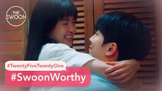 Twenty Five Twenty One SwoonWorthy moments with Kim Taeri and Nam Joohyuk ENG SUB [upl. by Naman]