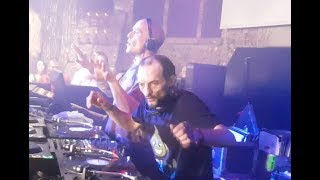 Dj PASTIS Dedica Disco a su Hija en Tributo a ACTIVA 2018 NINEL [upl. by Chamkis688]