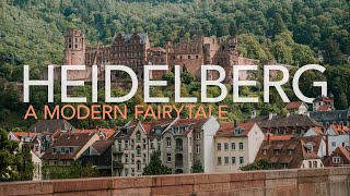 What to do in Heidelberg Germany [upl. by Charlena820]