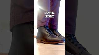 BLKBRD Boots Review [upl. by Pearlman467]