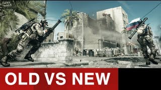 ► Battlefield 3 Back To Karkand  Old Vs New [upl. by Amberly738]