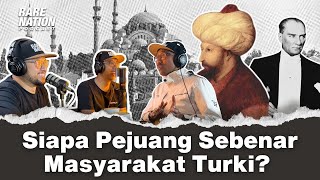 Turkiye  Siapa Pejuang Sebenar Masyarakat Turki Negara Islam Atau Sekular Scammer di Turki  EP8 [upl. by Quinlan18]