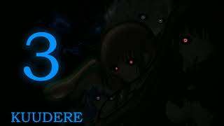 Kuudere Things Darkside of Memories  Main Theme Kuudere Theme [upl. by Alvis]