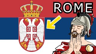 HOI4 The ULTIMATE TRUE Rome [upl. by Jacki870]