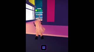 Black pink in roblox roblox dti robloxgames [upl. by Zavala]