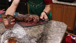 Grilling 101 How to Grill a Tomahawk Steak to Perfection [upl. by Isayg]