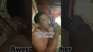 Karaoke is very big in Filipino culture short karaoke philippines [upl. by Lewak]