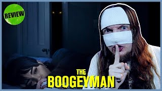 THE BOOGEYMAN 2023 Movie Review  Maniacal Cinephile [upl. by Eceirtal941]