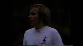 1973 League Cup Final Spurs v Norwich City Highlights [upl. by Delaney]