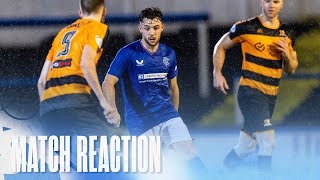 REACTION  Arron Lyall  26 Sept 2023 [upl. by Libnah]