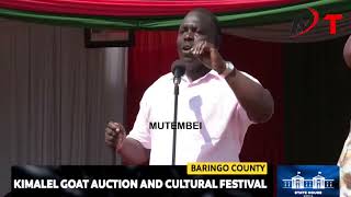 RUTO NYOROSHA WANAUME HUSIHURUMIE MTU UZA KILA KITU BILA KUJALIKALENJIN MPs ADVISES RUTO [upl. by Reidid]