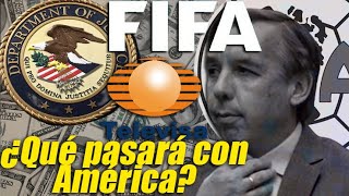 Azcárraga deja presidencia de Televisa por escándalo de FIFAGATE [upl. by Anibor]