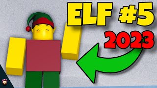 The Fifth Bloxburg ELF Has Been Found 2023 [upl. by Axela807]