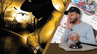 Booba  quotPanthéonquot Album Review  MxM [upl. by Charlean132]