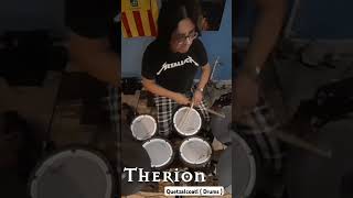 Therion  Quetzalcoatl  Drums [upl. by Launce]