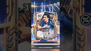 MILITO  ANNIVERSARY PACK fcmobile fifapacks fifa25 fifa fc25 milito [upl. by Valenka]