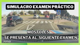 SE PRESENTA AL SIGUIENTE EXAMEN SIMULACRO EXAMEN DE CONDUCIR [upl. by Noraed]