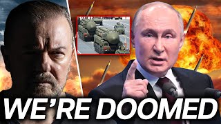 Watch Shocked George Galloway and Ricky Gervais CALL OUT Politicians After Russia Attack [upl. by Mini]