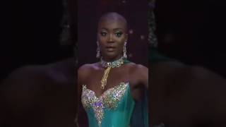 Miss france couldnt believe shes in Top 5 Finalist missgrandinternational mgi2024 subscribe [upl. by Rolyak]