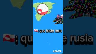 el glitch llega a africa el regleso del glitch capitulo 2 humor countryballs [upl. by Travus]