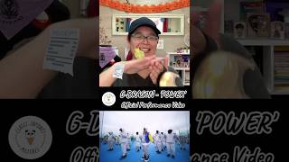 GDRAGON  POWER Official Performance Video  REACTION profesora japonés [upl. by Medorra]