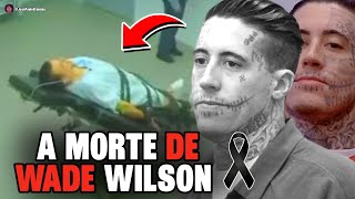 Wade Wilson MORREU [upl. by Nettirb]