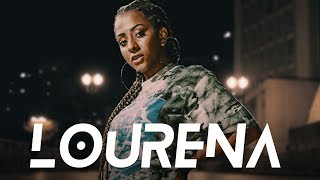 LOURENA  ATÉ O MUNDO ACABAR VIDEOCLIPE [upl. by Yasmine]