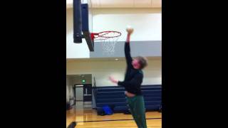 Sam Crouser Dunking 16 lb Shot Put [upl. by Graf]