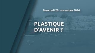 Plastique davenir [upl. by Ardel]