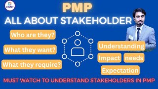 Pathways Stakeholder in PMP episode 1All about stackholderPMP Certification exam prep by Amer [upl. by Rider]