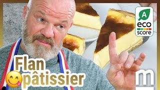 😋 Le flan pâtissier [upl. by Marks]