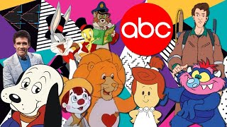 ABC Saturday Morning Cartoons  1988  Full Episodes with Commercials [upl. by Daniell228]