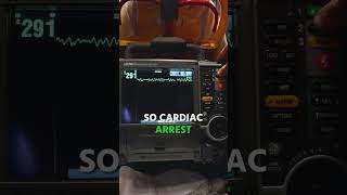 How to DEFIB During a CARDIAC ARREST [upl. by Ryhpez]