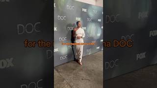 Nicque Marina at NYC Premiere of Doc [upl. by Nevram]