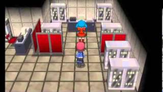 Pokemon XY  Walkthrough Part 29  Lysandre Labs [upl. by Yrahca]