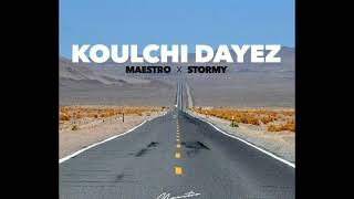 Maestro  koulchi dayez feat Stromy [upl. by Salomo]