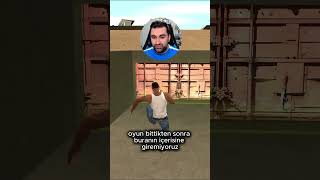 GTA SAN ANDREAS DA KİLİTLİ OLAN AREA 69 A NASIL GİRİLİR  gta gtasanandreas [upl. by Vincelette290]