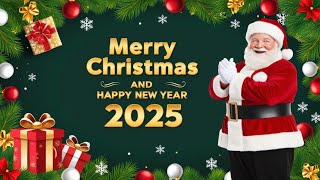 Best Christmas Songs Collection 2025 🎁 NonStop Classic Medley of Christmas Hits [upl. by Jarrid]