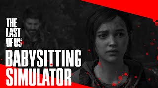 Tough Actin Tinactin Simulator The Last Of Us Part I [upl. by Zoubek276]