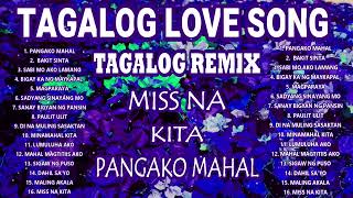 New 2023 Best Slow Jam Remix Tagalog Love Song Compilation Original and Cover Songs by PML Group [upl. by Neurath952]